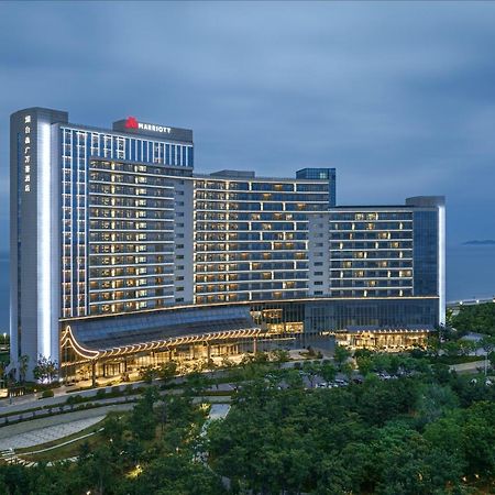 Yantai Marriott Hotel Kültér fotó